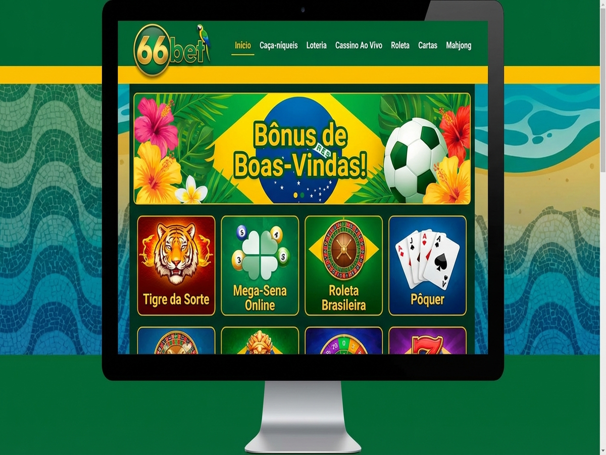 Screenshot 1 66bet